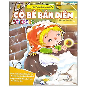 Truyện cổ tích kinh điển - cô bé bán diêm