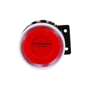 Mua CÒI BÁO ĐỘNG AL03D-12V KAWASAN ( HÀNG CHÍNH HÃNG )