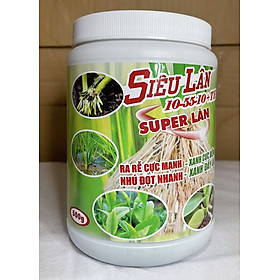 Mua Phân bón vi lượng siêu lân NPK 10-55-10+TE - chai 500 gram bomax