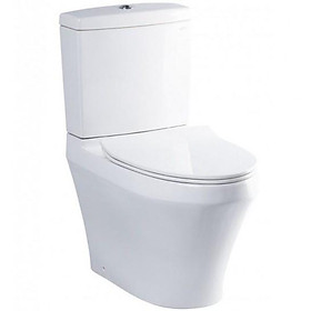 Mua Bồn Cầu TOTO CS948DT8 Hai Khối Nắp TC600VS. Công nghệ CeFiONtect giúp lòng bàn cầu siêu nhẵn - Vật liệu xây dựng BigH