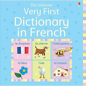 Very First Dictionary In French