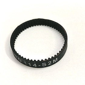 Mua Dây đai mô tơ trục chờ số 114: Dùng cho máy photocopy Ricoh 1060/ 1075/ 2060/ 2075/ 6500/ 7500/ 8000/ 6001/ 8001/9001/ 6002/ 6502/9002/ 6503/7503 ( HA - Hàng nhập khẩu )