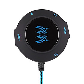 Thiết Bị Mở Rộng Cổng USB Kotion Each S2
