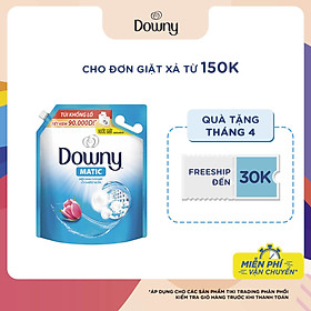 Nước Giặt Downy Biển Xanh Tươi Mát 3.25kg