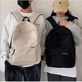 Balo công sở nam nữ đi làm đi học balo laptop chống sốc chống nước đẹp nhỏ gọn cho học sinh, sinh viên giá rẻ - Hàng chính hãng