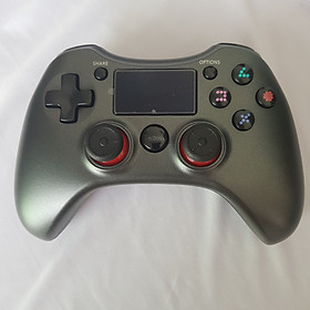 Mua Tay cầm chơi game không dây đa năng cho PS4  máy tính  android - T406b