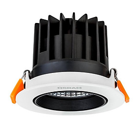 Đèn Downlight âm trần tròn đơn thương hiệu Osram (24D)