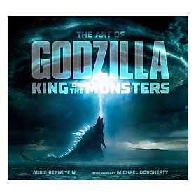 Ảnh bìa The Art of Godzilla: King of the Monsters (Hardback)