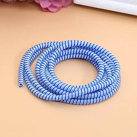 Mua DÂY CUỐN SẠC ĐƠN BẢO VỆ CÁP SẠC / TAI NGHE KHÔNG ĐỨT GẪY