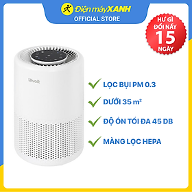 Mua Máy lọc không khí Levoit Core 200s - Hàng chính hãng