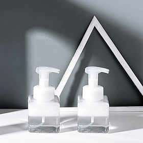 Mua Chai Chiết Dầu Gội  Sữa Tắm Trong Suốt Tạo Bọt Dung Tích 250Ml Nắp Ấn Tiện Dụng