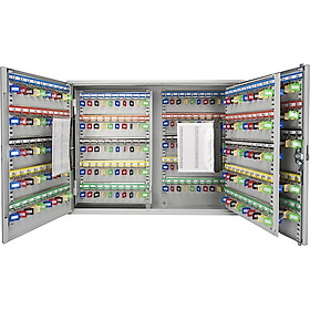 Tủ treo chìa khóa (giá treo chìa) Barska 400 vị trí CB12490 (400 chỗ móc chìa) (Hãng Barska - Mỹ)