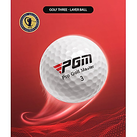 Bóng golf 3 lớp chính hãng PGM – Q002