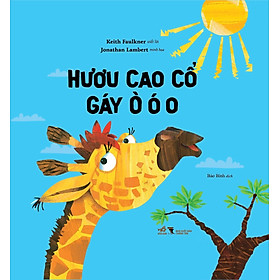 Sách Hươu cao cổ gáy ò ó o - Nam Cao