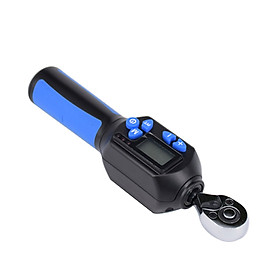 Cờ Lê Điện Mô Men Xoắn Mini Cầm Tay Để Sửa Xe Đạp Ô Tô