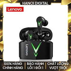 Mua Tai Nghe Lenovo LP6 Chính Hãng Tai Nghe Chơi Game Hai Chế Độ Tai Nghe Thông Minh Giảm Tiếng Ồn-HÀNG CHÍNH HÃNG