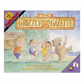 Mathstart L3:Grizzly Gazette