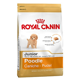 Thức Ăn Cho Chó Royal Canin Poodle Junior (1.5kg)