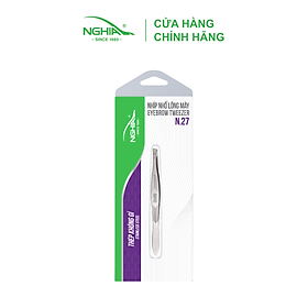 Nhíp vỉ giấy N-27 ( Nhíp BINE)
