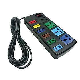 Ổ cắm kéo dài đa năng kết hợp 4D6S52 LiOA