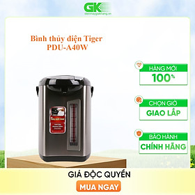 Mua Bình Thủy Điện Tử Tiger PDU-A40W - 4L - Hàng Chính Hãng