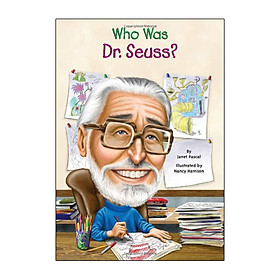 [Download Sách] Who Was Dr. Seuss?