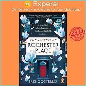 Sách - The Secrets of Rochester Place - Unravel this spellbinding tale of famil by Iris Costello (UK edition, paperback)