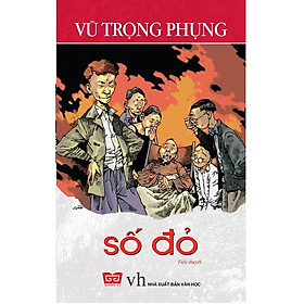 Số Đỏ (Tái Bản 2018)