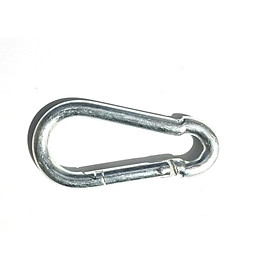 Mua Móc an toàn chữ D 8mm (thép xi mạ)