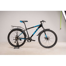 [FREESHIP] XE ĐẠP ĐỊA HÌNH MTB MAX BIKE RALLY - PHANH ĐĨA, BÁNH 26 INCHES - 2022