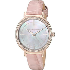 Michael Kors Women's Cinthia Quartz Watch
