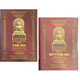 Nền tảng phật giáo - tam bảo - quy y tam bảo