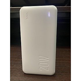 Mua Pin dự phòng sạc nhanh 10.000mah hoco J87 QC 3.0 và PD 20w cổng sạc type-c sạc đảo chiều(HÀNG CHÍNH HÃNG)