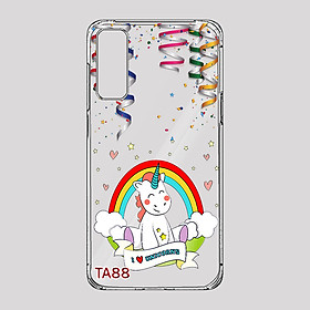 Ốp Lưng Dẻo Dành Cho VIVO Y20s