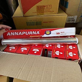 Mua GIẤY BẠC NƯỚNG THỰC PHẨM ( 140cm x 47cm)