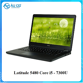 Mua DELL LATITUDE 5480 I5 7300U RAM 8GB SSD 256GB 14 INCH FHD