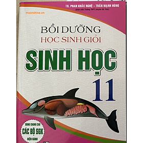 Bồi dưỡng học sinh giỏi sinh học 11