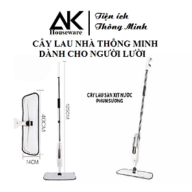 Mua Cây lau nhà thông minh xịt nước dạng phun sương