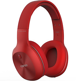 Tai Nghe Bluetooth Edifier W800BT - Đỏ