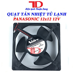 Mua Quạt tản nhiệt dành cho tủ lạnh PANASONIC 12x12 cm 12V