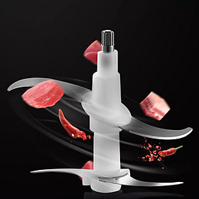 Mua LƯỠI DAO THAY THẾ CỦA MÁY XAY THỊT 3 LÍT-chiều dài trục dao ≈14.5cm
