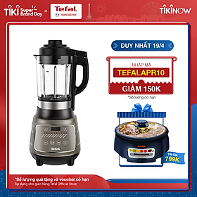 Máy xay sinh tố Tefal BL967B66 - Hàng chính hãng