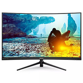 Màn hình cong Philips 325M8C 32 inch VA 2K 144Hz - Hàng Chính Hãng