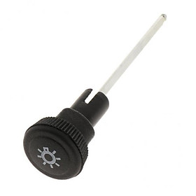 2X Headlight Switch Knob - Fits for 94-03 96  F250 F5TZ-11661-A
