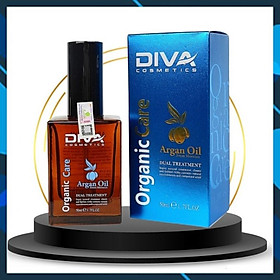 TINH DẦU DƯỠNG TÓC DIVA – ARGAN OIL 50 ml