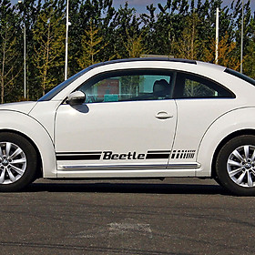 2018 New Volkswagen Beetle Sticker Decoration