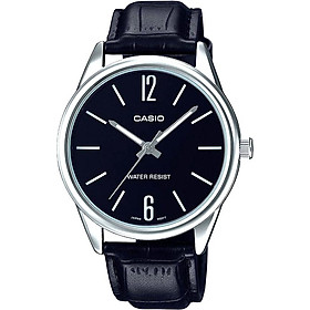 Đồng Hồ Nam Dây Da Casio MTP-V005L-1BUDF (40mm)