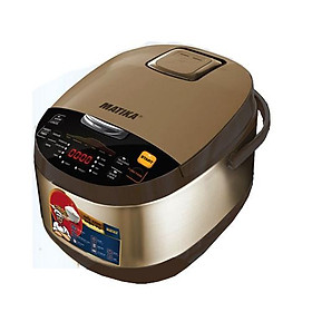 Mua Nồi cơm điện Electric Cooker Matika MTK-RC1885 -  Hàng Chính Hãng