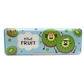 Hộp Bút Hít 3504-24 - Màu Xanh Da Trời