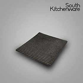 Dĩa chữ nhật sứ tráng men cao cấp Cường Phát, phong cách Nhật Bản 31*24*2 cm